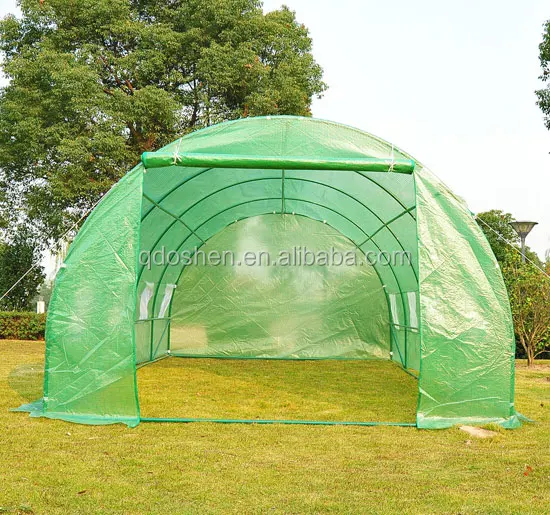 
12m tunnel greenhouse 