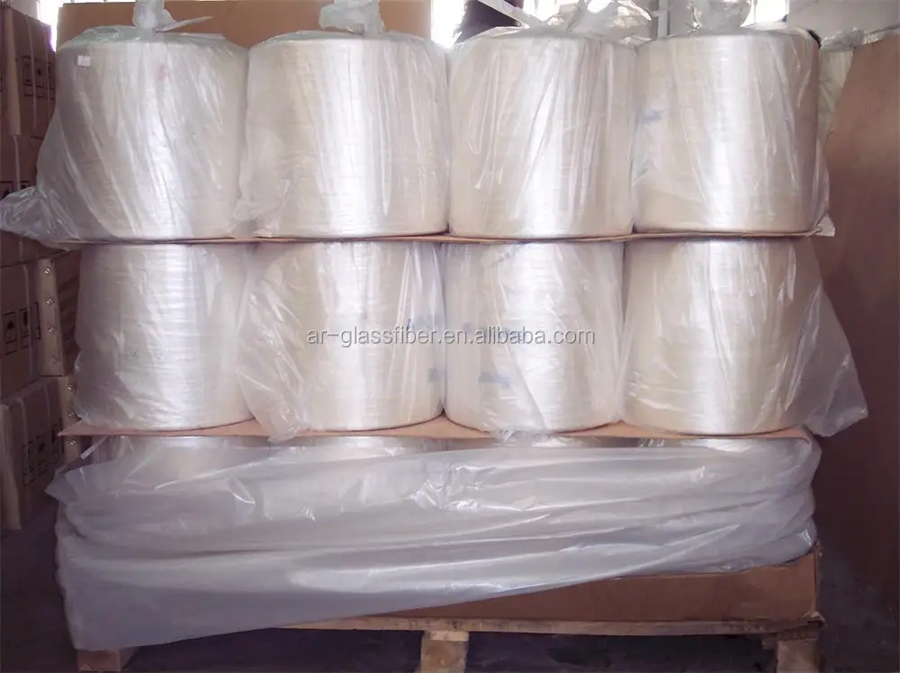 
AR Fiberglass Yarn For GFRC 