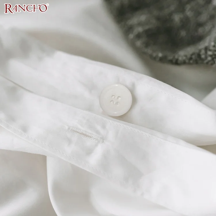 Wholesale home choice embroidery 100% cotton quilt new design quilt comforter set