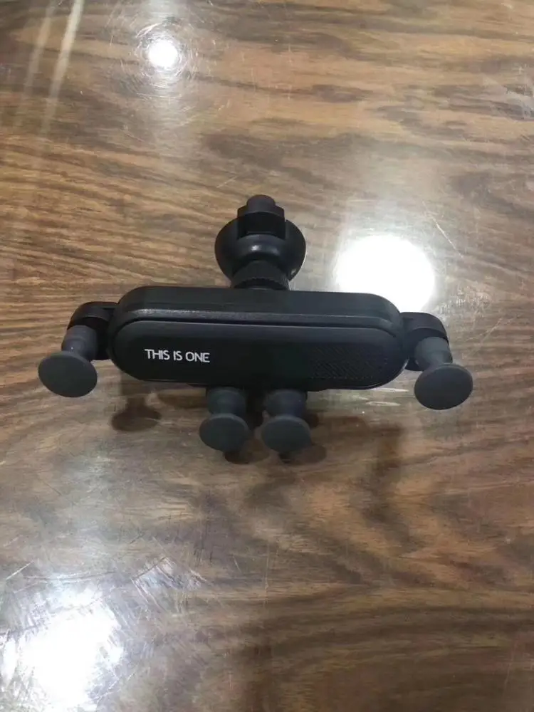 Newest style Non-slip universal phone holder gravity car phone holder car Air Vent Mount Holder for  Mobile Phone stand