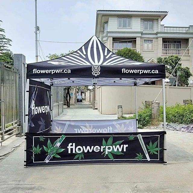 8 Person instant setup outdoor pop up big canopy tent 10x20ft