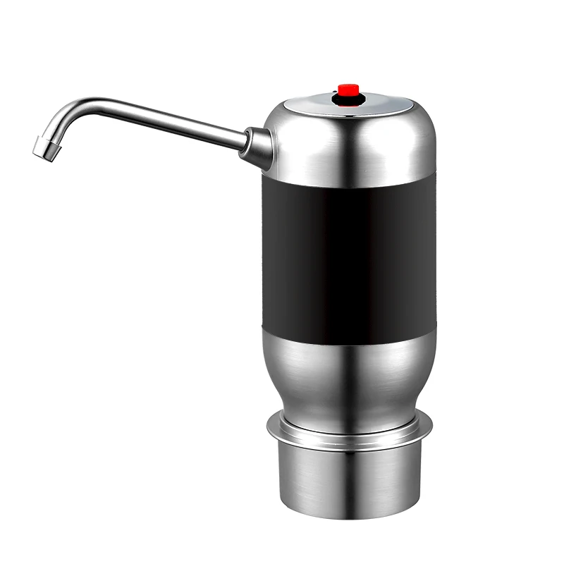 
Family Kitchen Appliance Smart Device Children Bag In Box Desktop Mini Water Dispenser Without Bottle Manual Hand Water Pump 