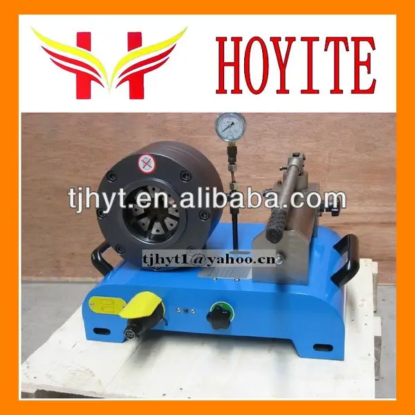 китай низкой цене гидравлический шланг щипцы руководство