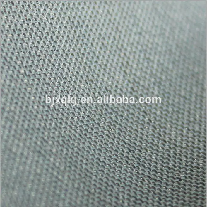 
Silver fiber Radia shielding fabric 