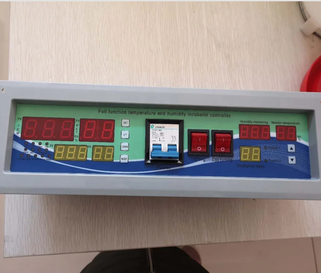 egg incubator controller for sale 88eggs to 5280eggs incubator with 110v to 220v