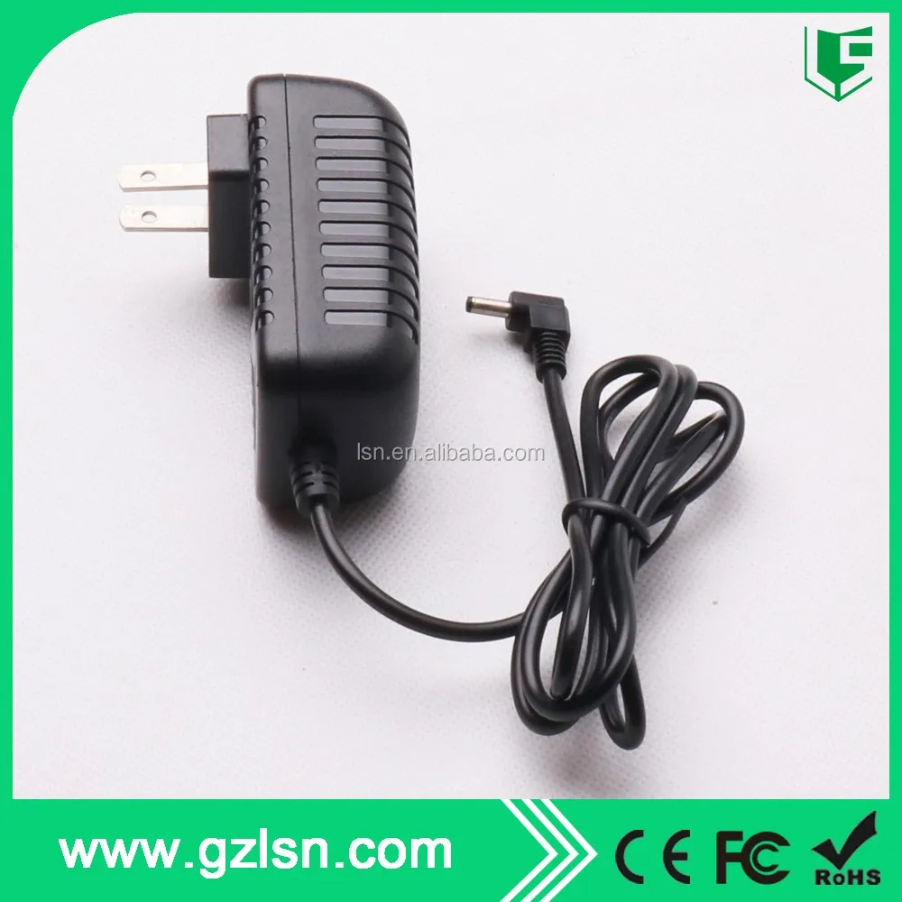 Green Power 12V dc power adapter charger for hidden camera using