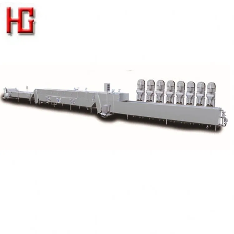 Профессиональная продукция SUS304 фрикадельки трубопровода большой емкости свиные фрикадельки машина