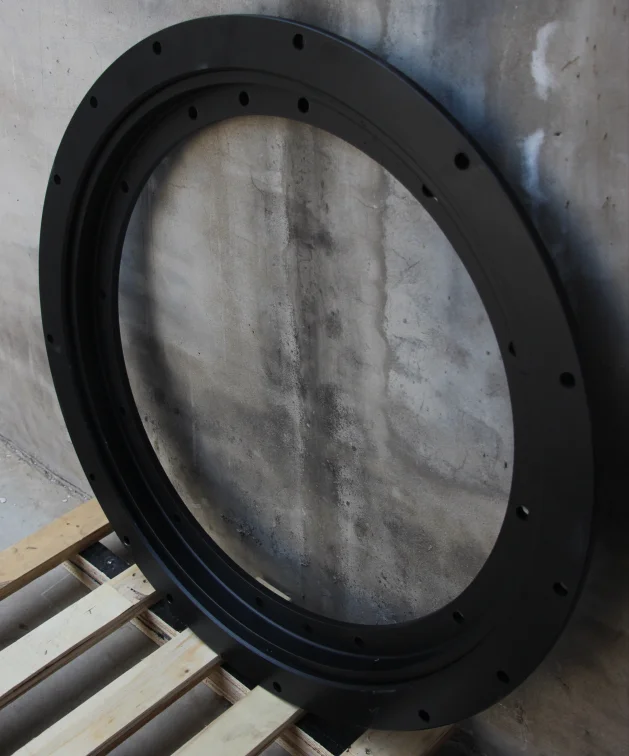 1040mm Trailer turntable slew ring,Turntable trailer,Truck trailer turntable