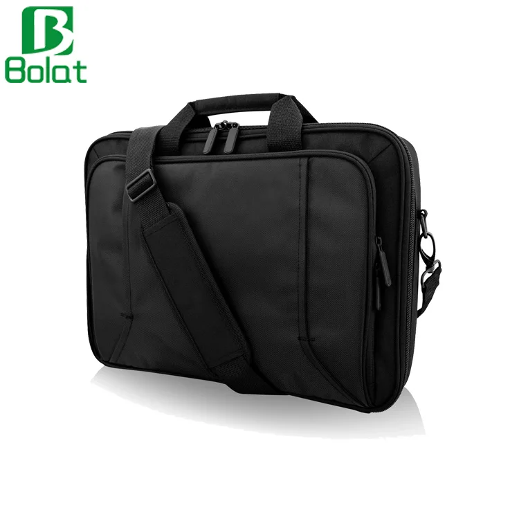 Custom Waterproof Professional Business Laptop Travel Bag Laptop Bag with Strap