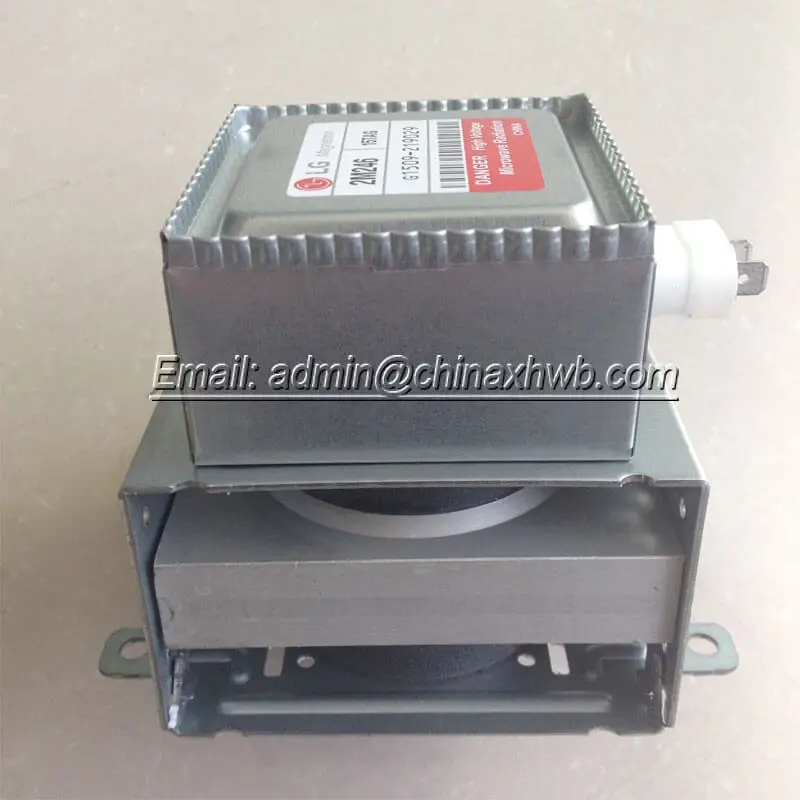 Промышленная Печь Частей, 1000 Вт Water Cooled Magnetron 2M246-15tag