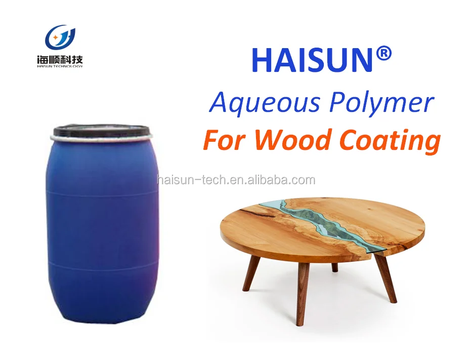 HMP-3612 акрилового сополимера на основе эмульсии