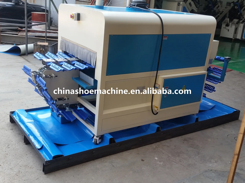 Efficiency type sole dryness activation machine QF-602 shoe machine price