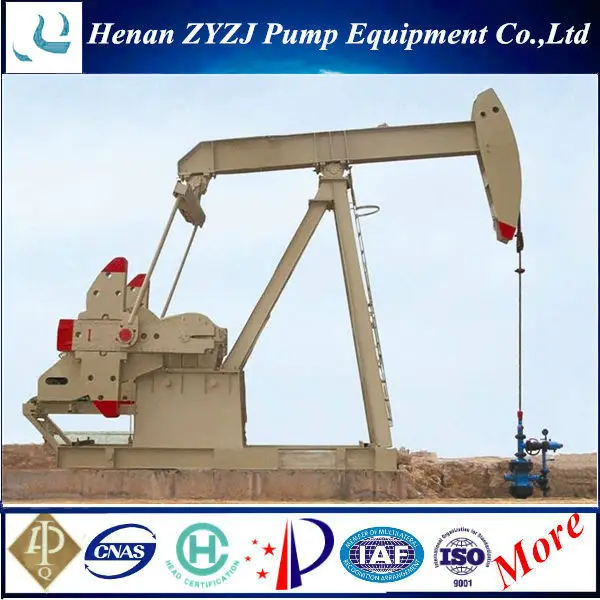
2016 API Series Conventional Beam Pumping Unit Oil Fieldpumping Units Oil Well Pump Units 