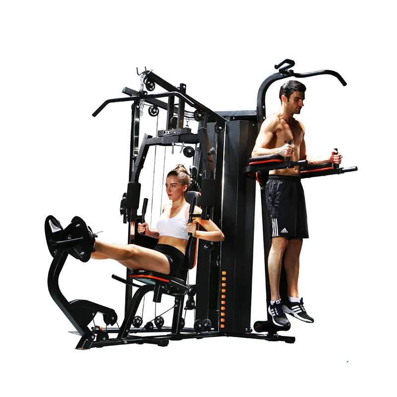 Body Fit Multi Gym Machine  Fitness palestra di casa Equipment Home Gym