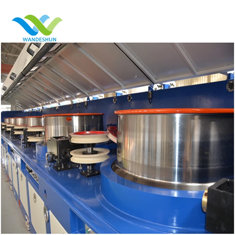 High/Low carbon /stainless/PC/steel gold wire drawing machine