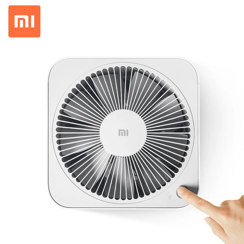 
The newest original Xiaomi Air Purifier 2 Smartphone Remote Control Purifying PM 2.5 Cleaning CADR 330m3/h Xaomi MI Air Cleaner 