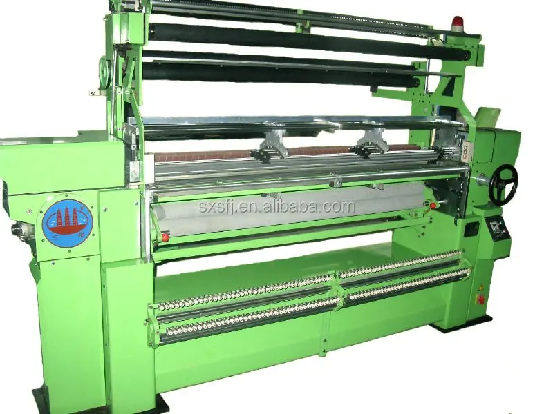 SGD-1700S High Speed Upholstery Fabric Crochet Machine