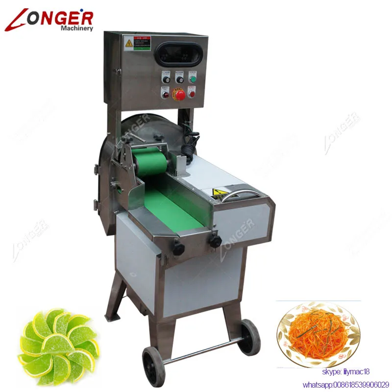 Factory Sale Large Type Vegetable Cutting Machine