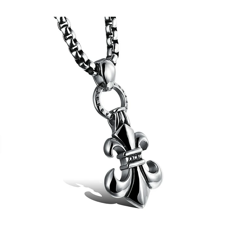 Marlary индивидуальное ожерелье в готическом стиле ювелирные изделия из нержавеющей стали простое ювелирное изделие модный мужской кулон