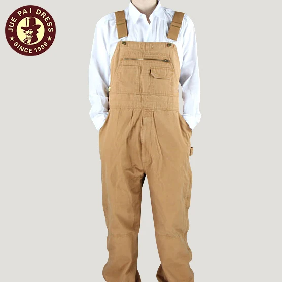 OEM Demin Worker Painter Bib Overall Buckles