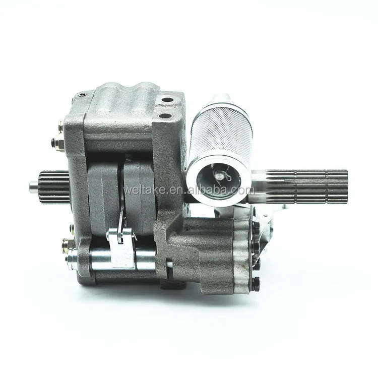 hydraulic pump 3761330K91 for MF tractor 135 240 spare parts