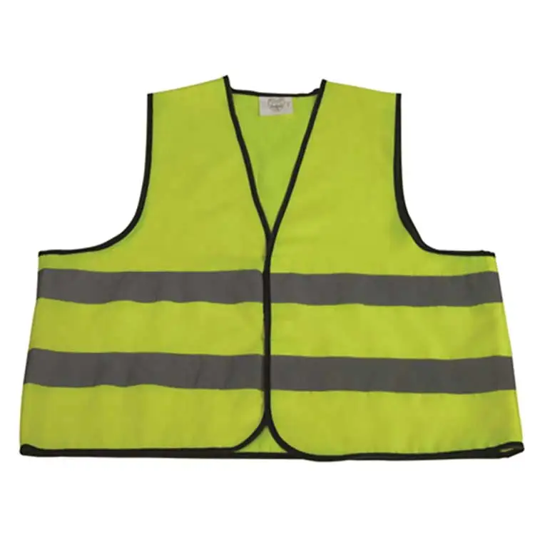 
EN471 class 2 high visibility reflective bicycle safety vest for bike motor cycling running safety 