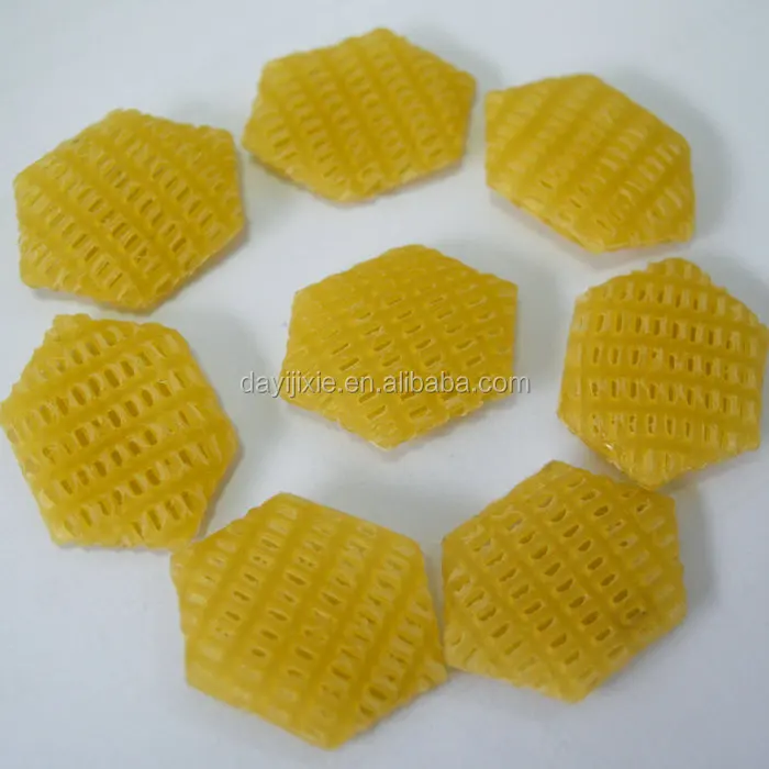 Sweet&Salty Caramel Coated Bugles Horn Corn Cap Snack Food Slanty Chips Machine Maker