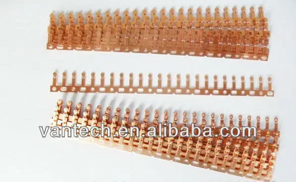 Stamping or Etching IC lead frame