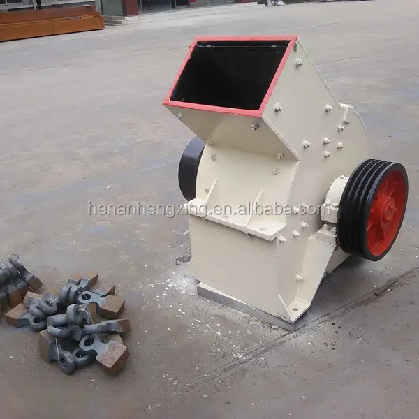 Stone hammer miller crusher for stone breaking