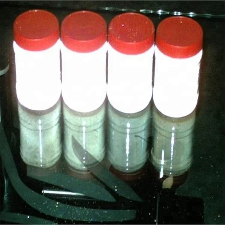 From HaLi latest hot selling ultra glass beads effect powder safety products high index standard type 3 reflective glass beads