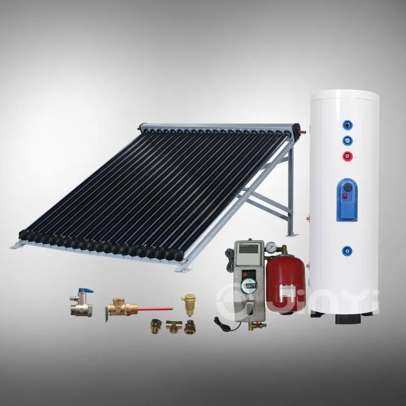 Europe Standard Split Pressurized Solar Water Heater