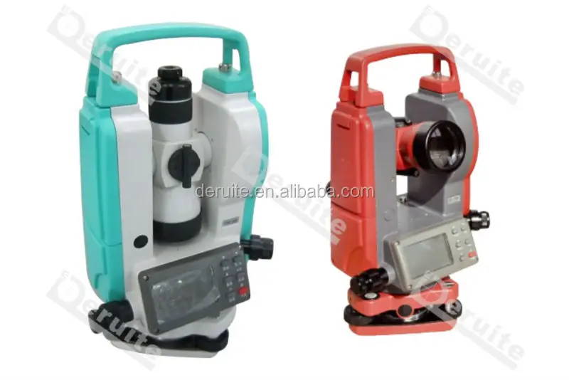 Surveying instrument: Electronic/digital theodolite DE-2B