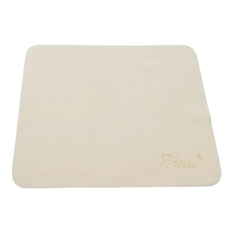 Wholesale Custom Microfiber Sunglass Cleaner Cloth