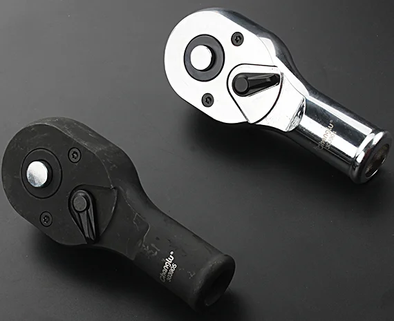 Сверхмощный гаечный ключ с приводом 19 мм, Ремонтный гаечный ключ