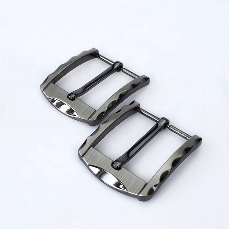 MeeTee ZK892 мужская кожаная пряжка для ремня 40 мм Высококачественная Пряжка из сплава цинковый сплав Застежка Золотая пряжка