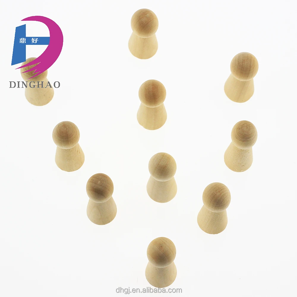 
Natural Small Wooden Toy for Children Games,High quality wood craft 