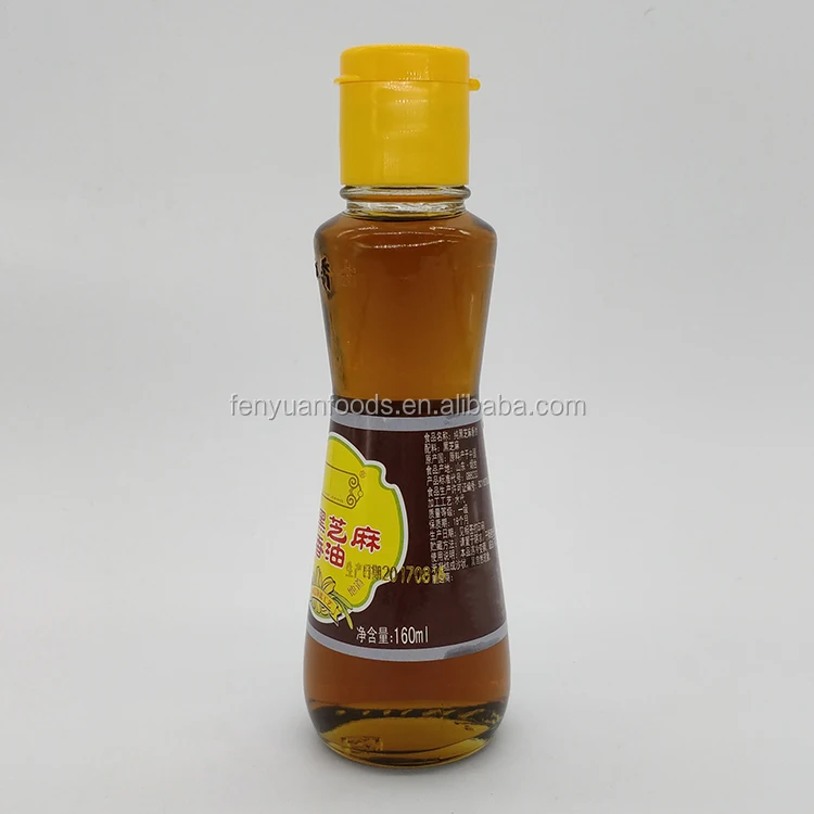 
pure sesame oil 