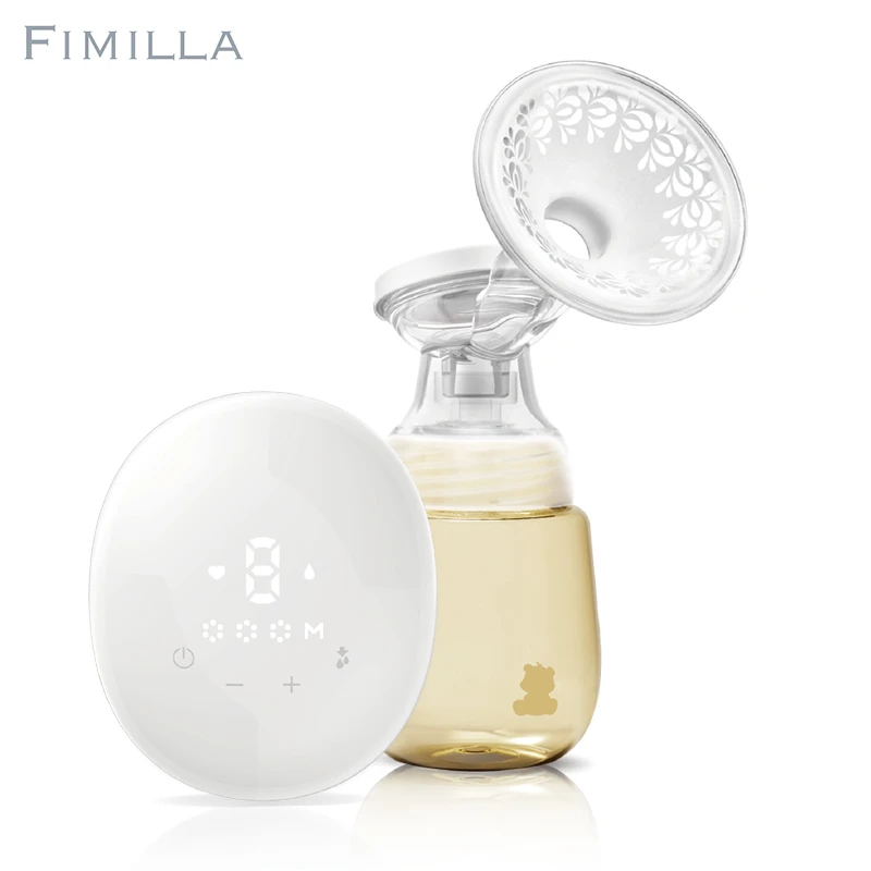 Top Selling Back Flow Protector Electric Adult Breast Pump Storage