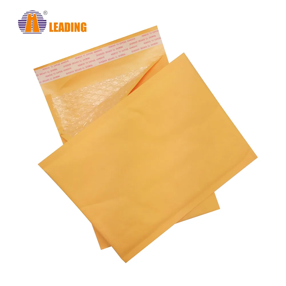 
Jiangsu Shipping Postage Air Plastic Package Custom Packaging Packing Express Foil Bubble Pack Bag 