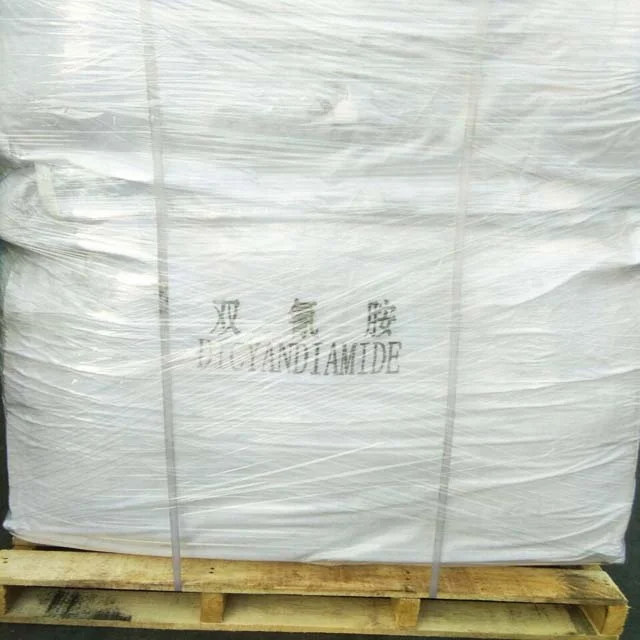 Factory Supply Industrial Dicyandiamide 99.5% DCDA  in Stock
