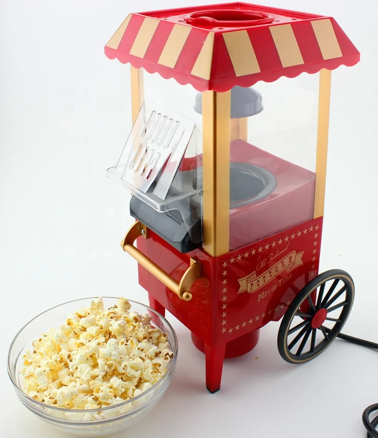 
mini popcorn machine mini pocorn maker mini popcorn cooker hot sale home use 