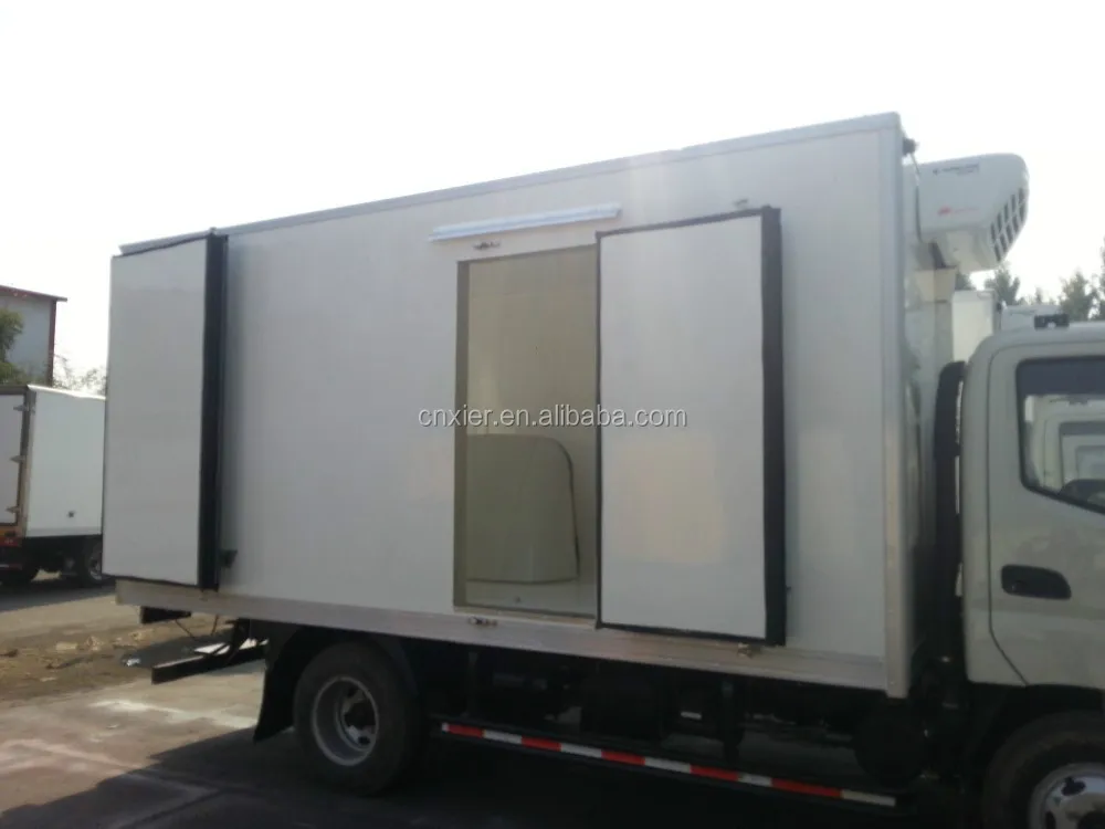 Dry truck box body/refrigerated truck body/insulated truck body