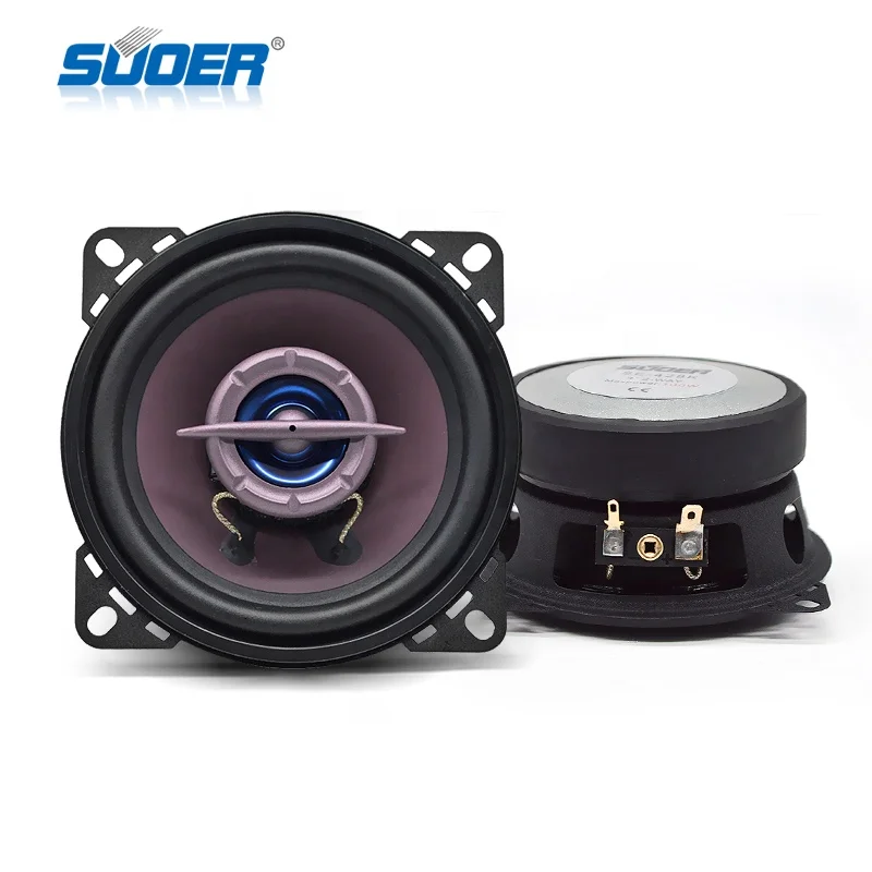 Оптовая продажа 4/5/6.5 дюймов 6*9 2 way машинный аудио динамик с твитер Приемник спикер коаксиальный динамик стерео динамик для автомобильной двери