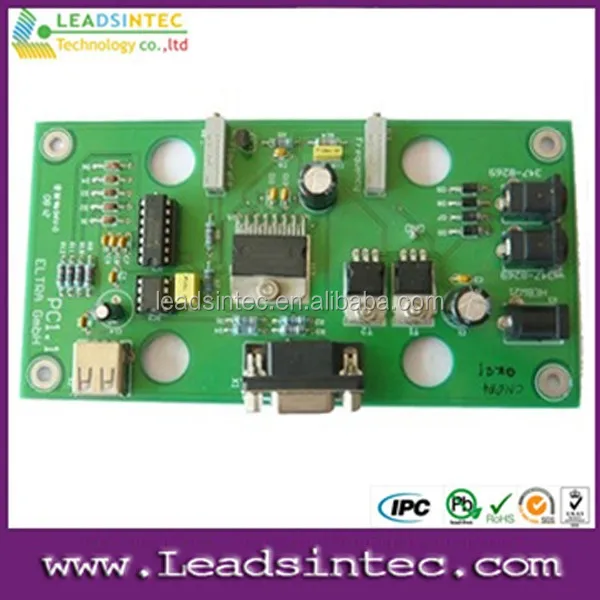 
Electrical and Electromechanical Assembly Services 