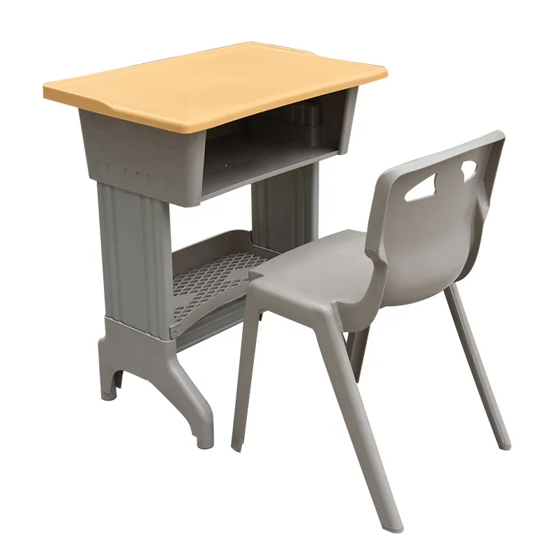 
standard size study table desk preschool furniture 