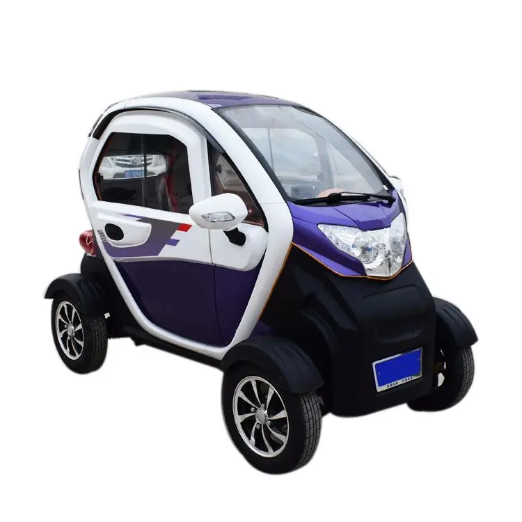 EEC electric vehicle single person electric transport vehicle