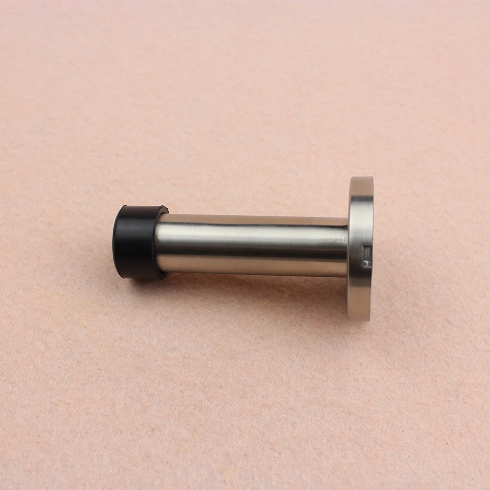 Wall mounted stainless steel 304 hardware door stopper