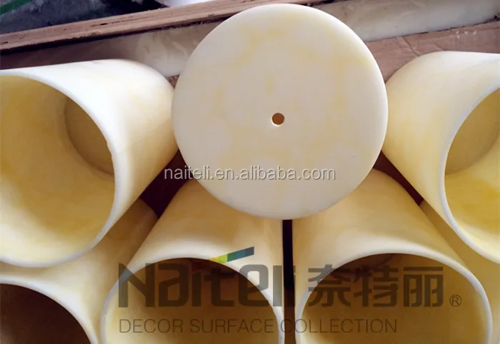 acrylic pearl sheet italian marble coffee table aquarium