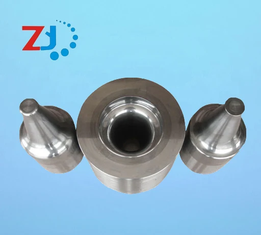 Tungsten Carbide Wire Drawing Die Cold Heading Dies for Steel Rope extrusion