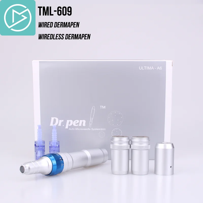 
RTS ODM Service A6 Dermapen profissional original Medical dr derma pen 